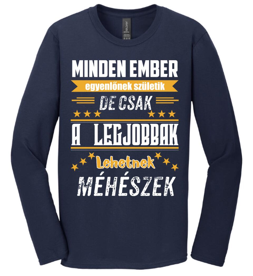 A legjobbak lehetnek méhészek