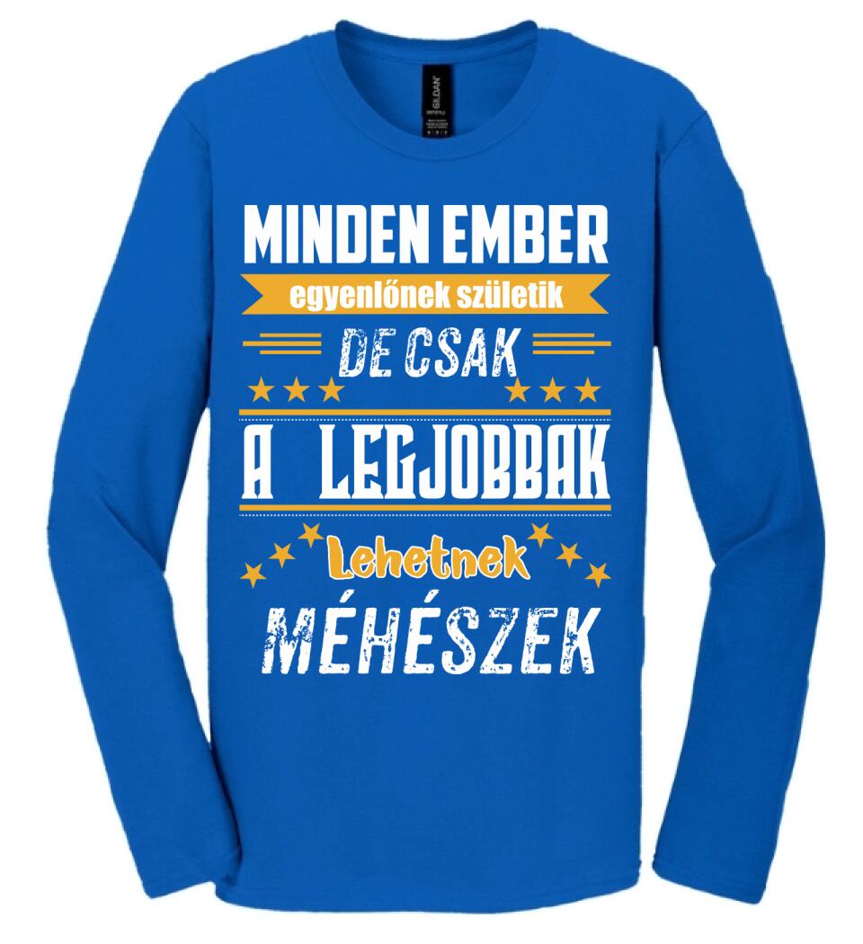 A legjobbak lehetnek méhészek