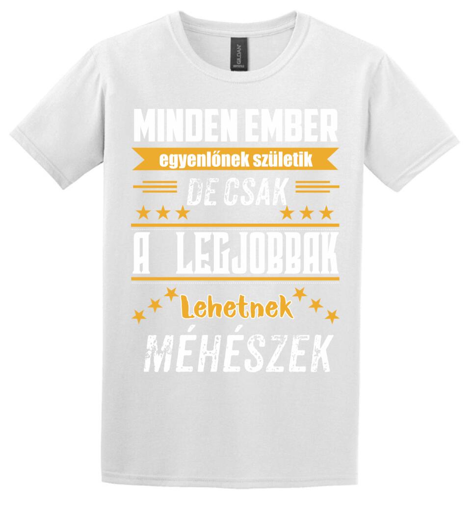 A legjobbak lehetnek méhészek