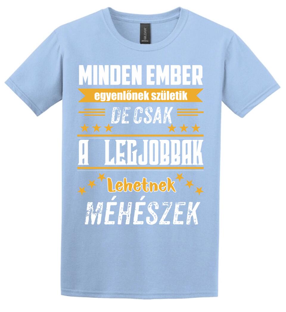 A legjobbak lehetnek méhészek