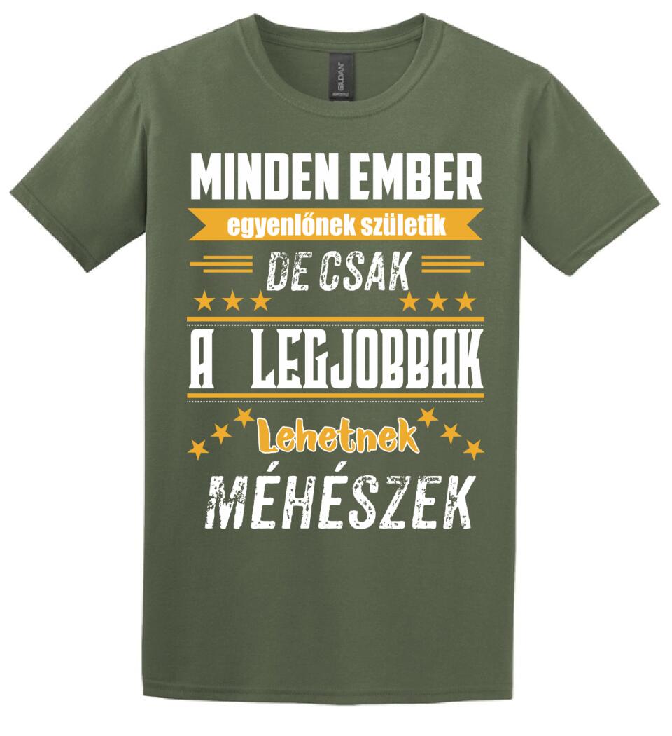 A legjobbak lehetnek méhészek