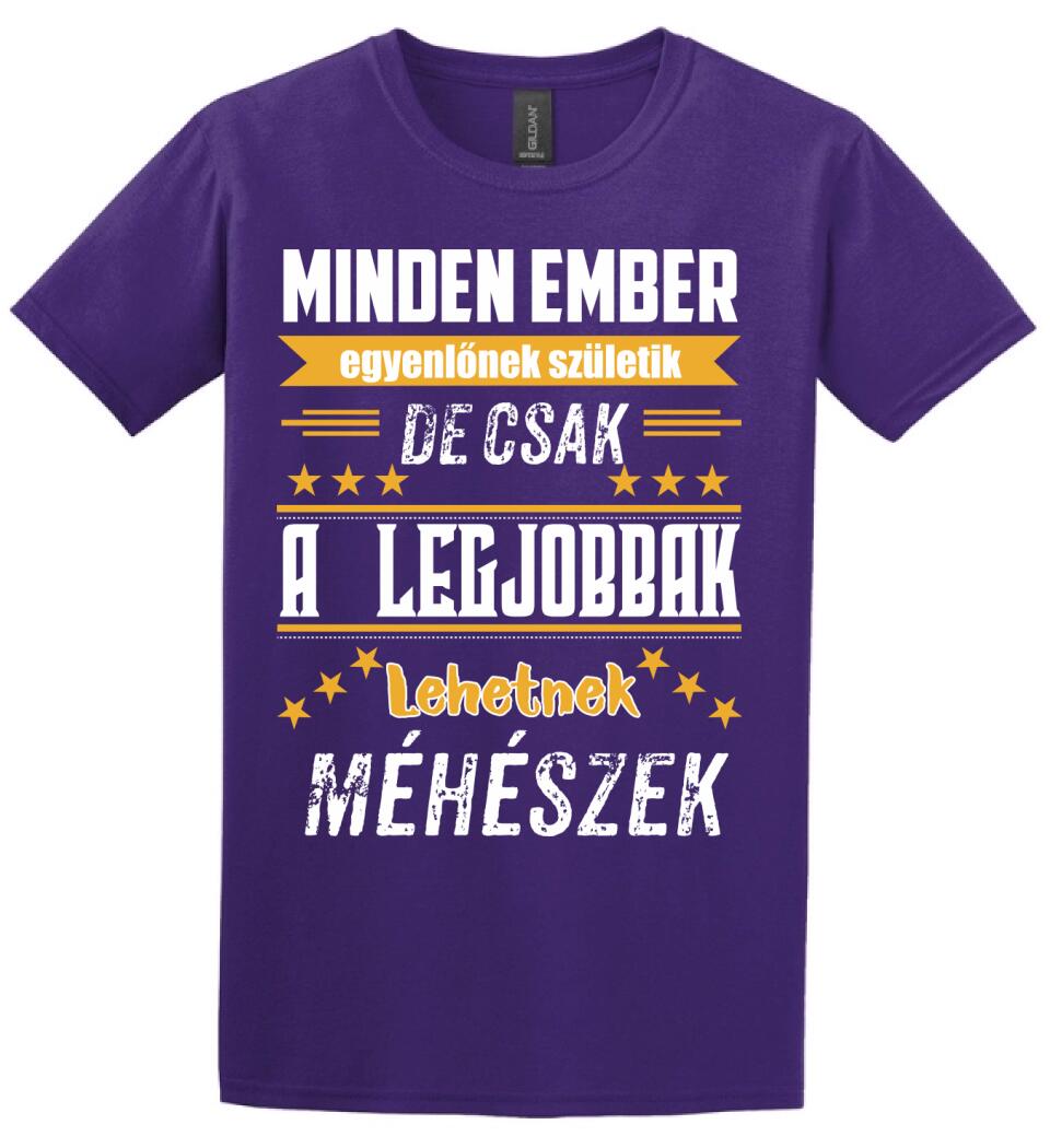 A legjobbak lehetnek méhészek