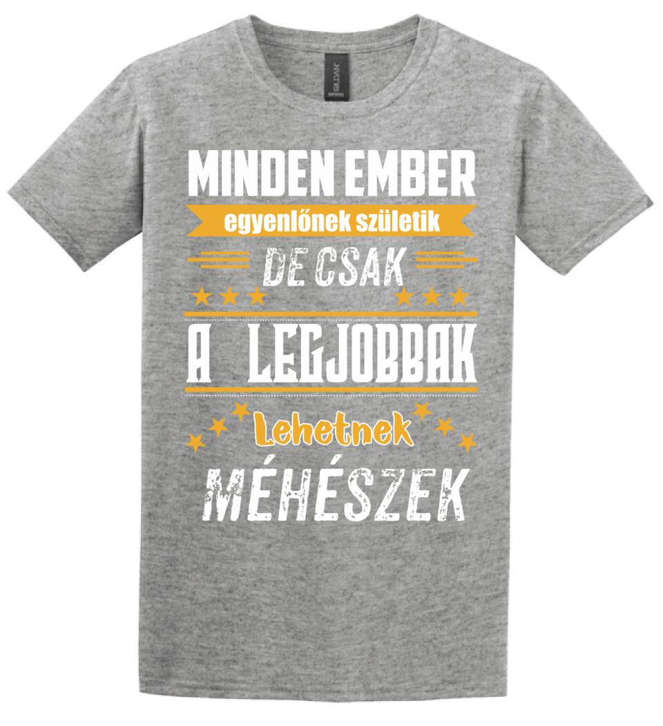 A legjobbak lehetnek méhészek