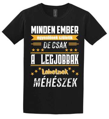 A legjobbak lehetnek méhészek