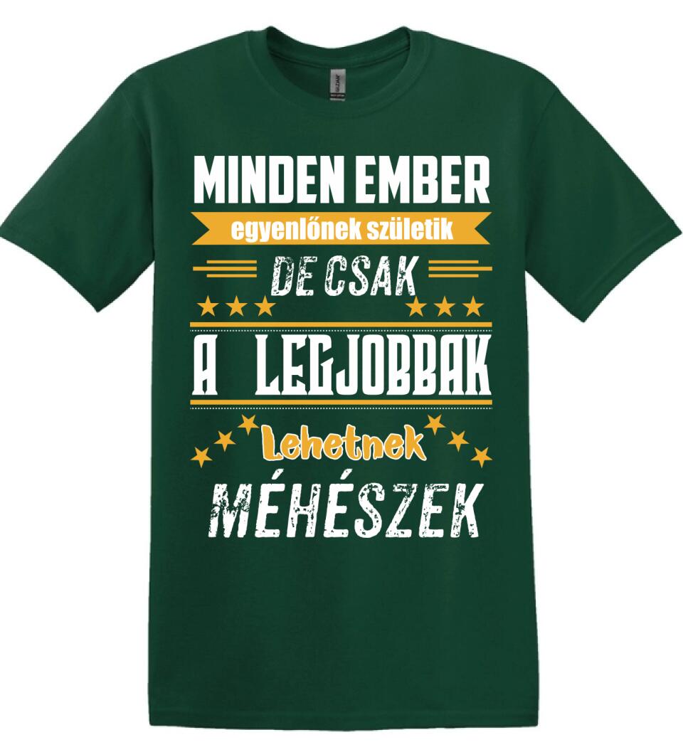 A legjobbak lehetnek méhészek