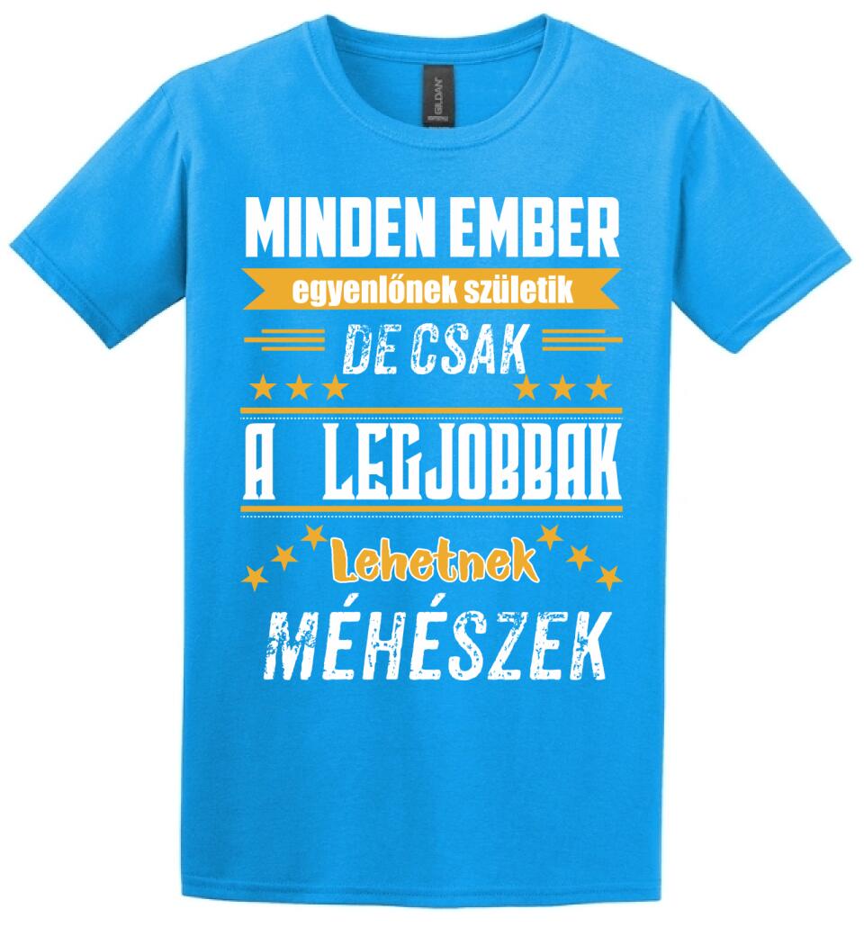 A legjobbak lehetnek méhészek