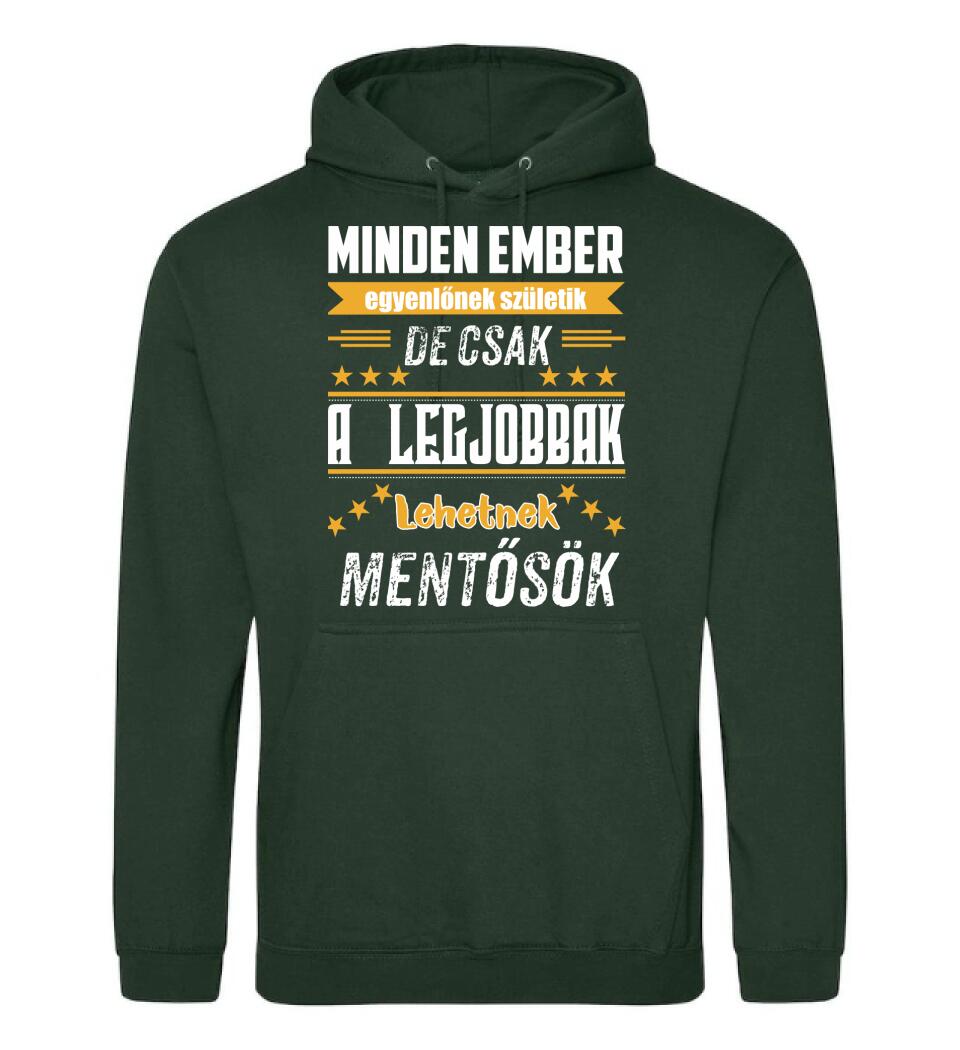 A legjobbak lehetnek mentősök