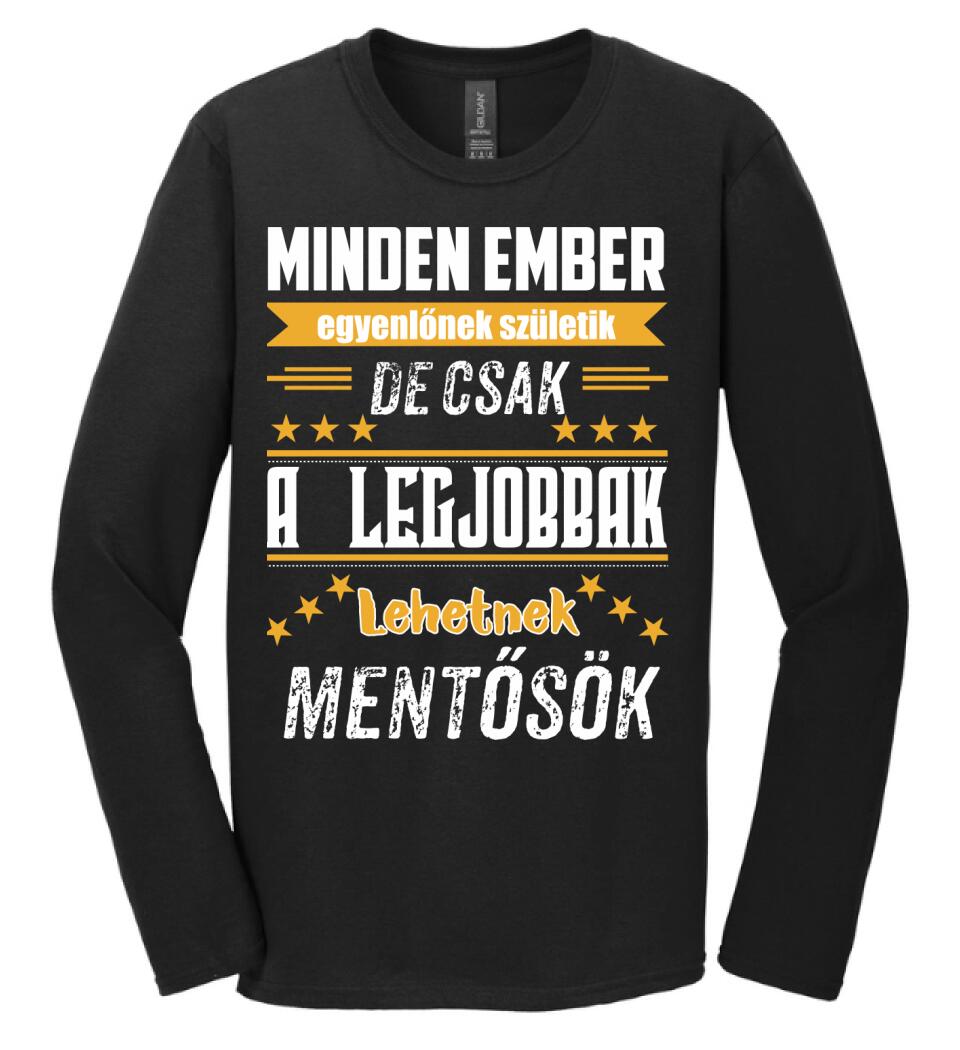 A legjobbak lehetnek mentősök