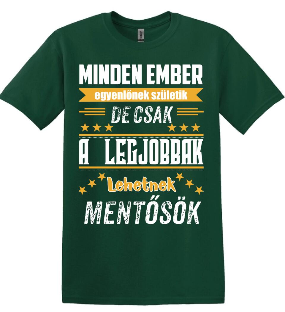 A legjobbak lehetnek mentősök