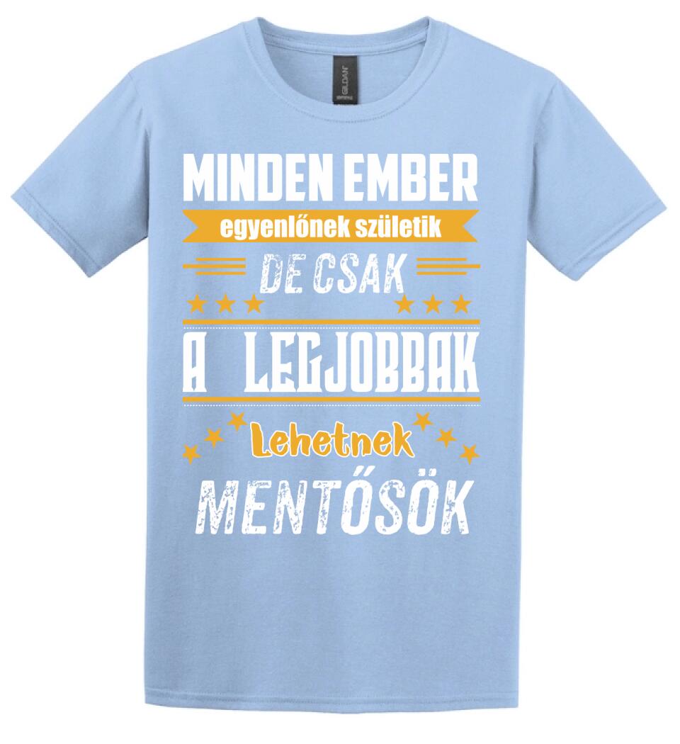 A legjobbak lehetnek mentősök