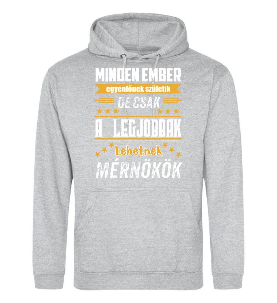 A legjobbak lehetnek mérnökök