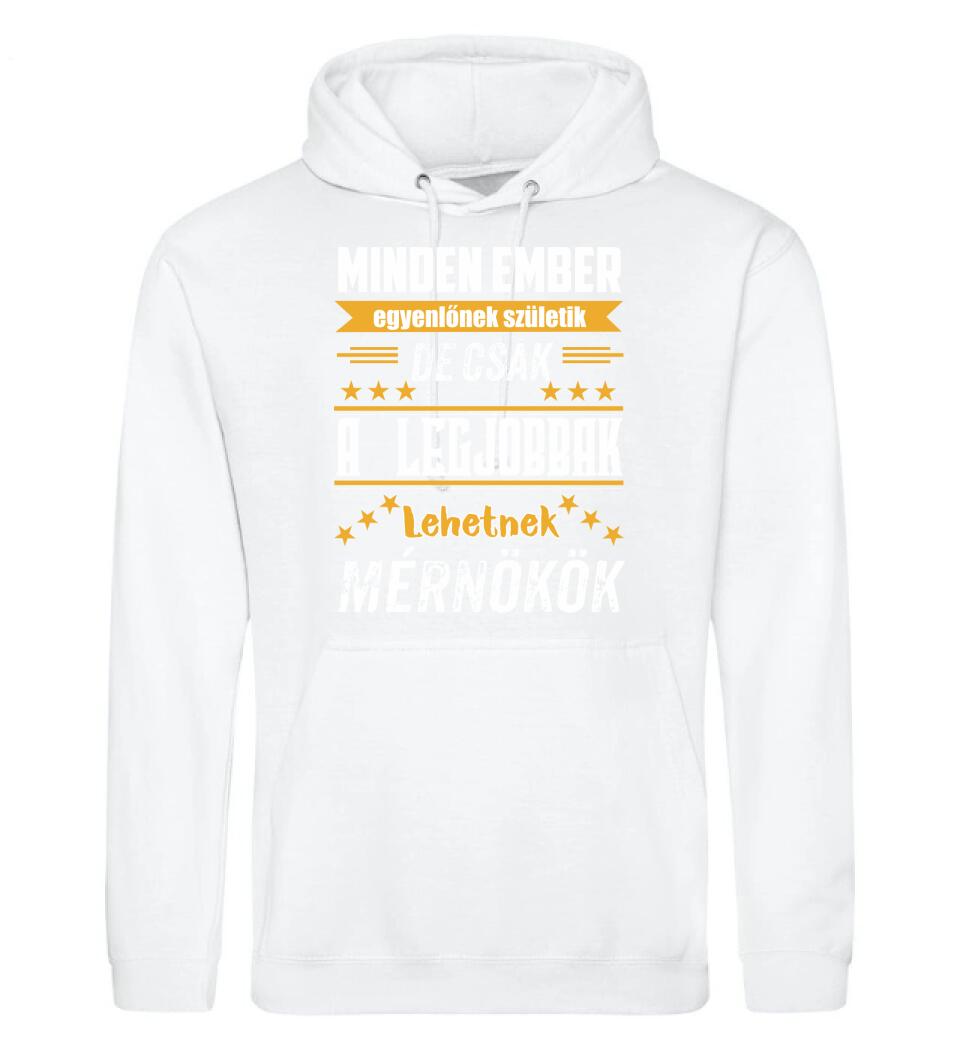 A legjobbak lehetnek mérnökök