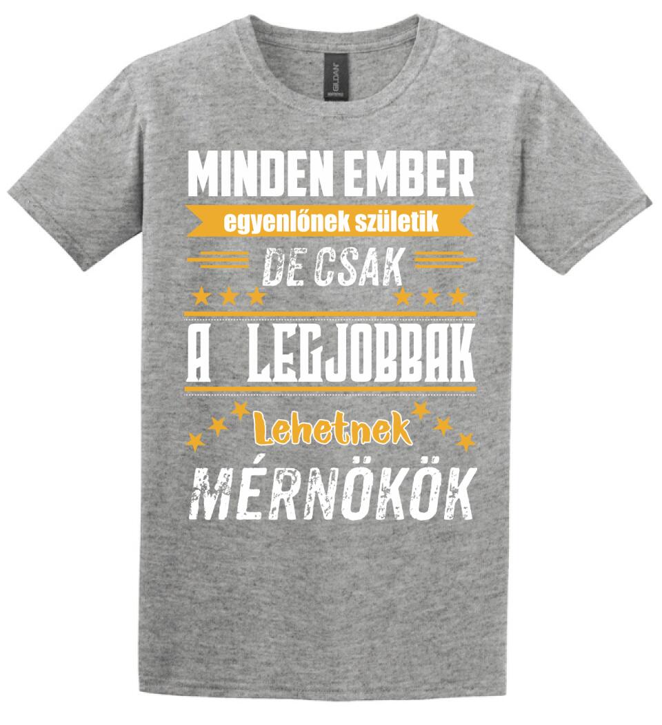 A legjobbak lehetnek mérnökök