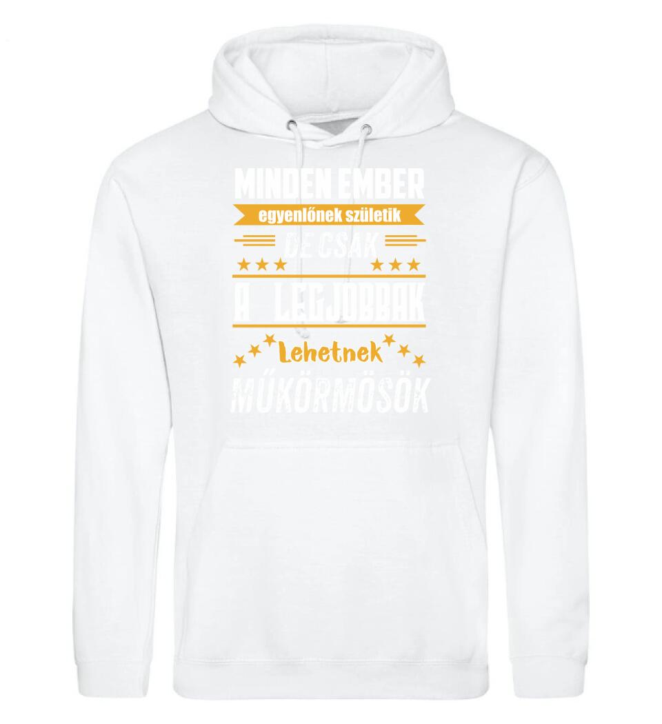 A legjobbak lehetnek műkörmösök