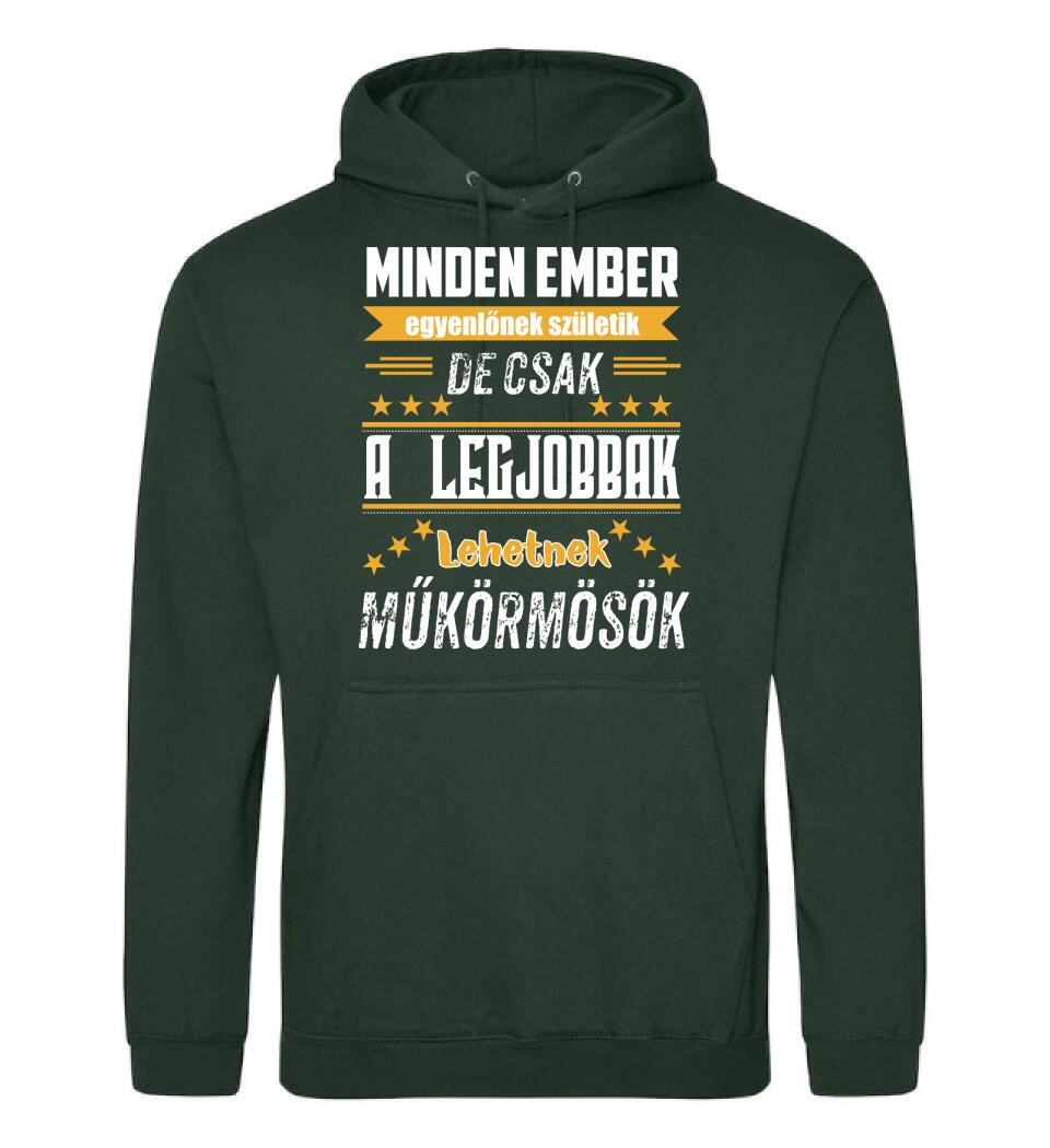 A legjobbak lehetnek műkörmösök