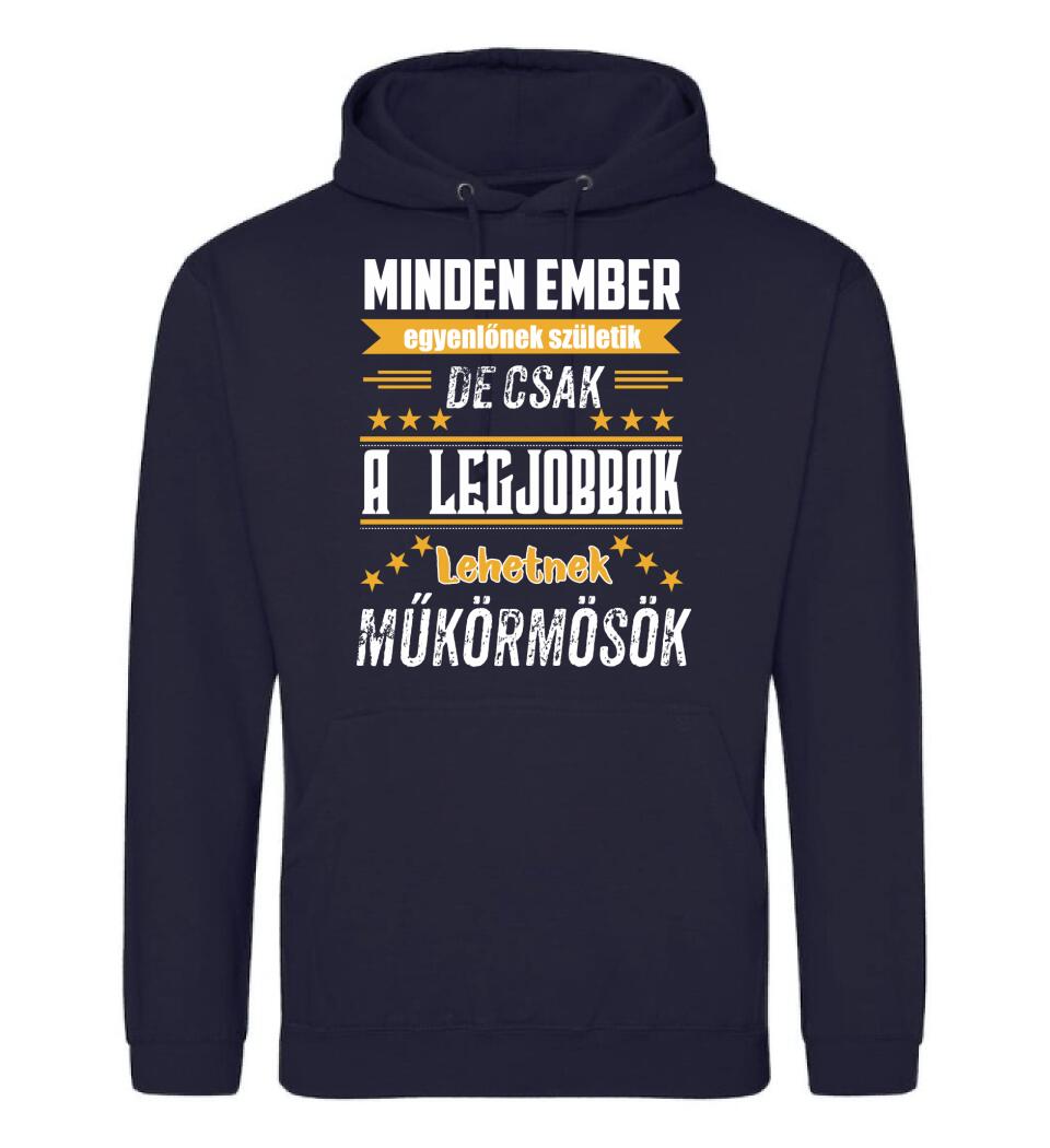 A legjobbak lehetnek műkörmösök