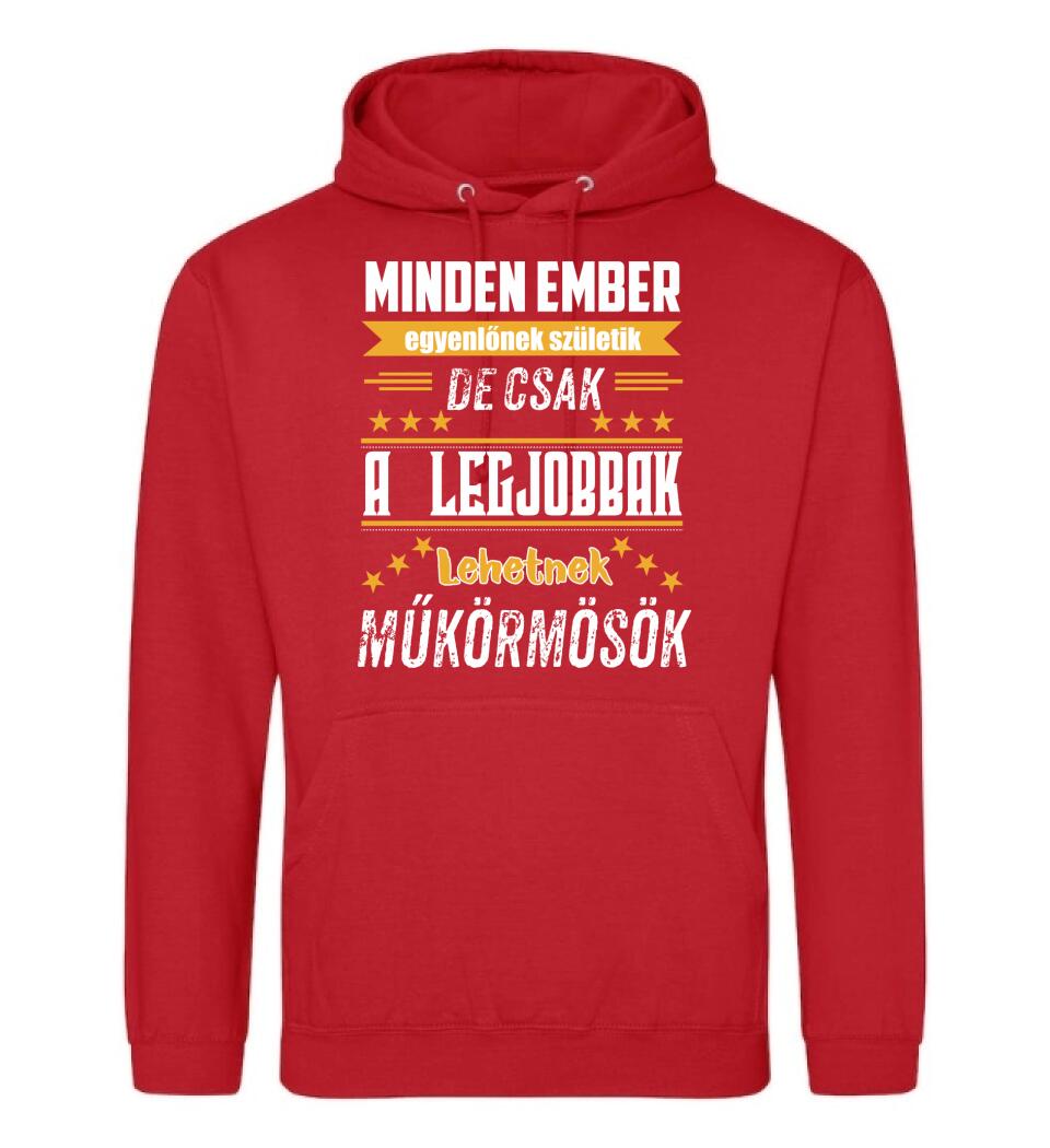 A legjobbak lehetnek műkörmösök