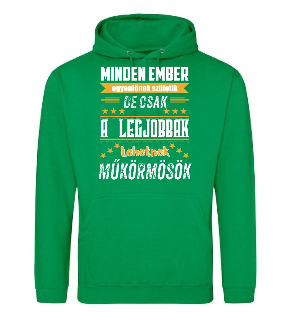 A legjobbak lehetnek műkörmösök