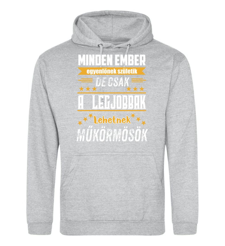 A legjobbak lehetnek műkörmösök