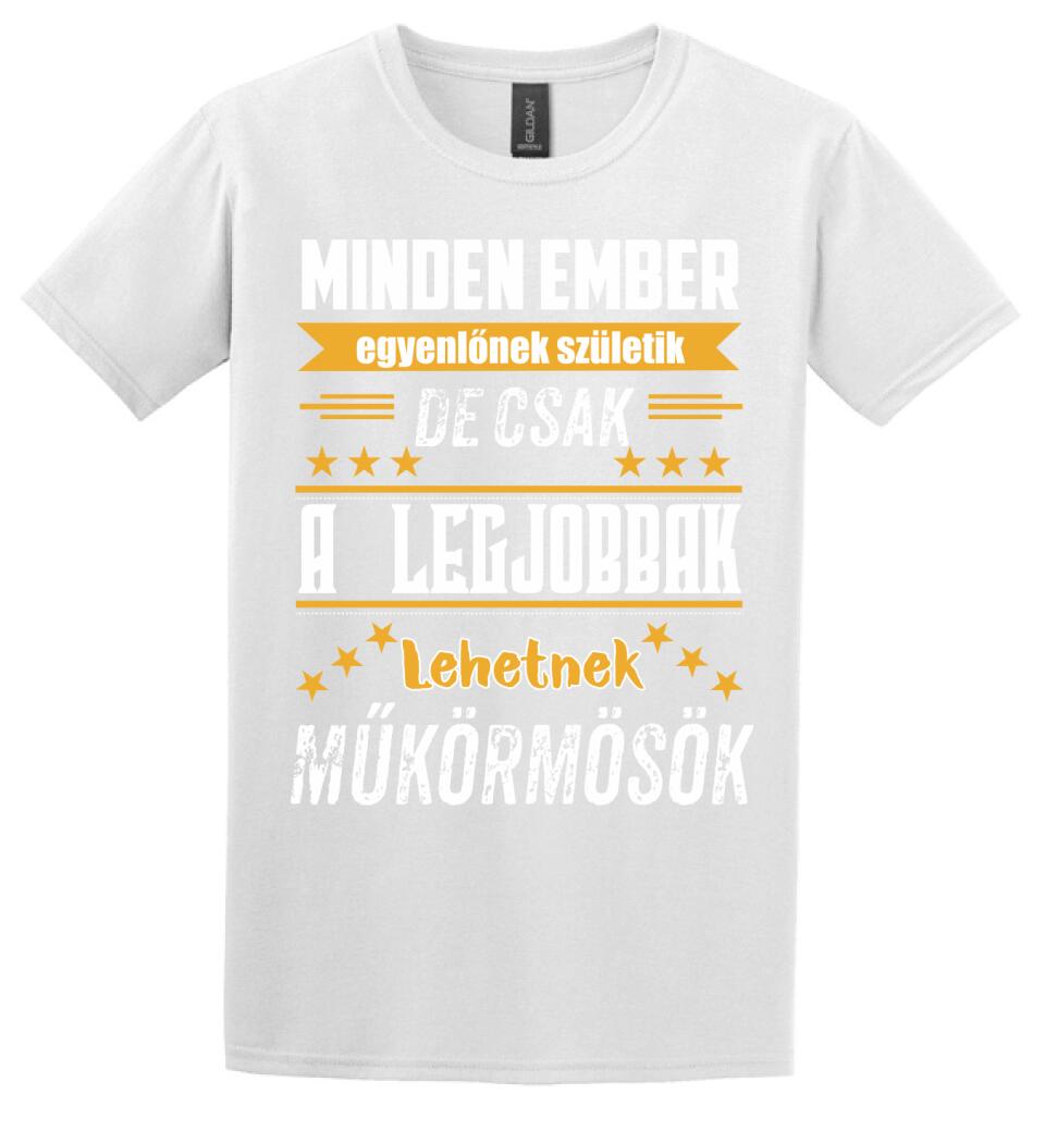 A legjobbak lehetnek műkörmösök