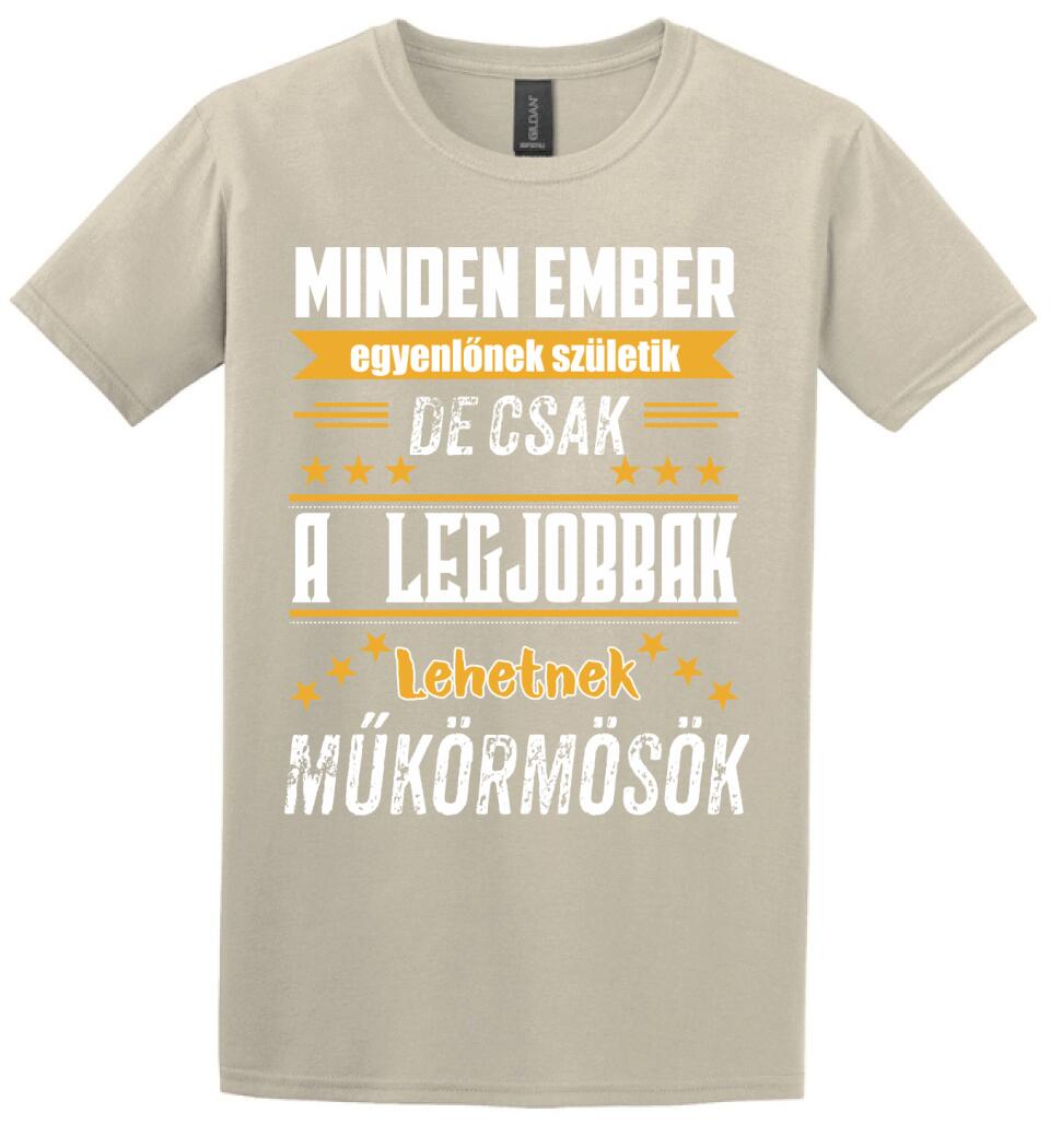 A legjobbak lehetnek műkörmösök