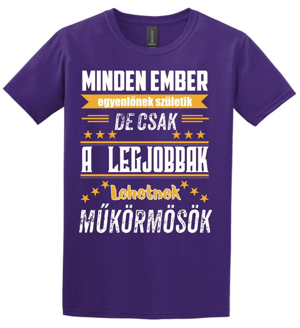 A legjobbak lehetnek műkörmösök