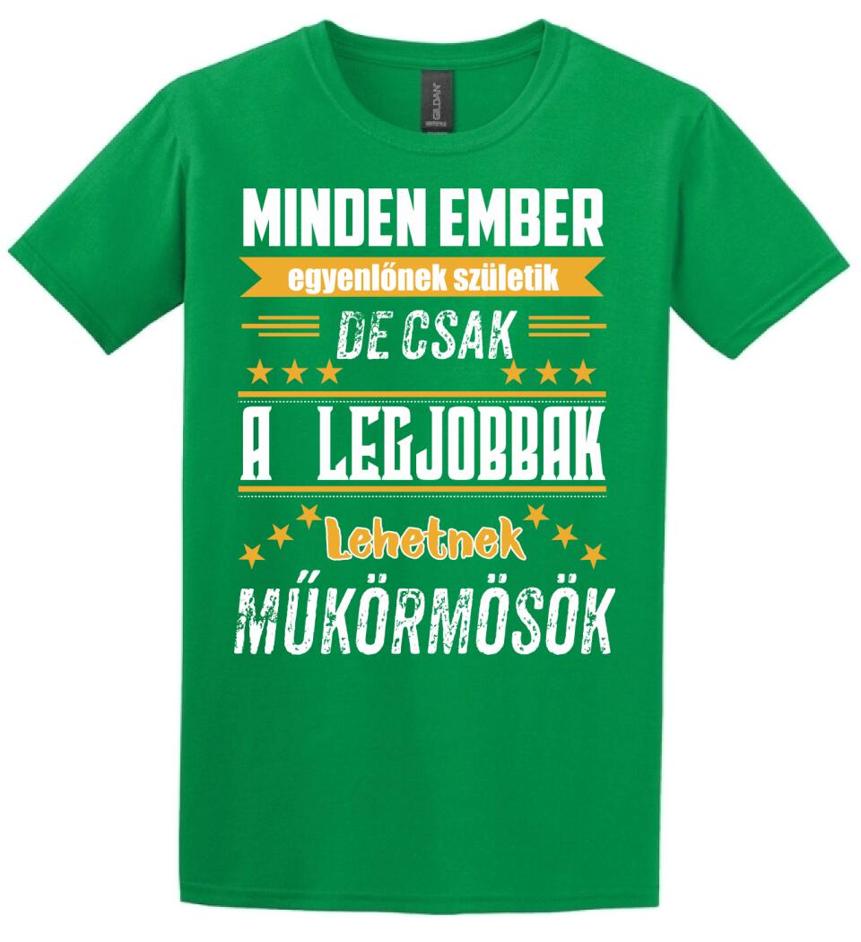 A legjobbak lehetnek műkörmösök