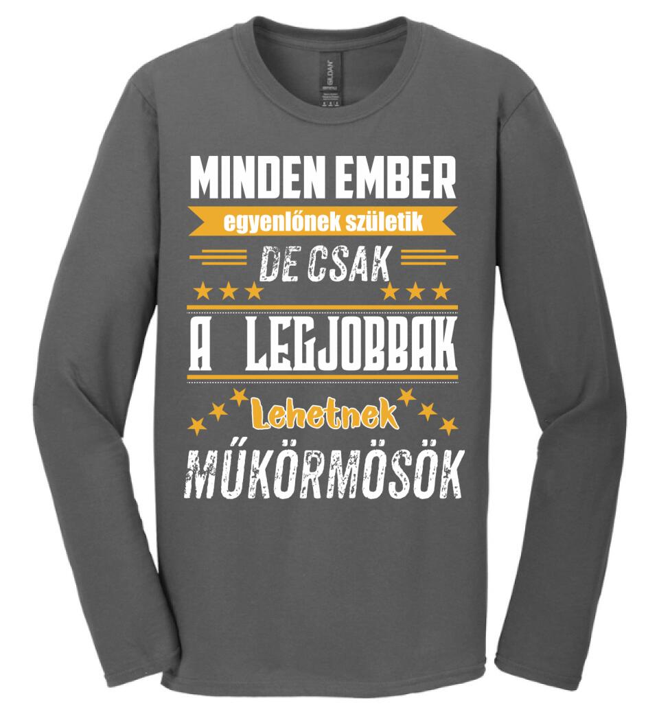 A legjobbak lehetnek műkörmösök