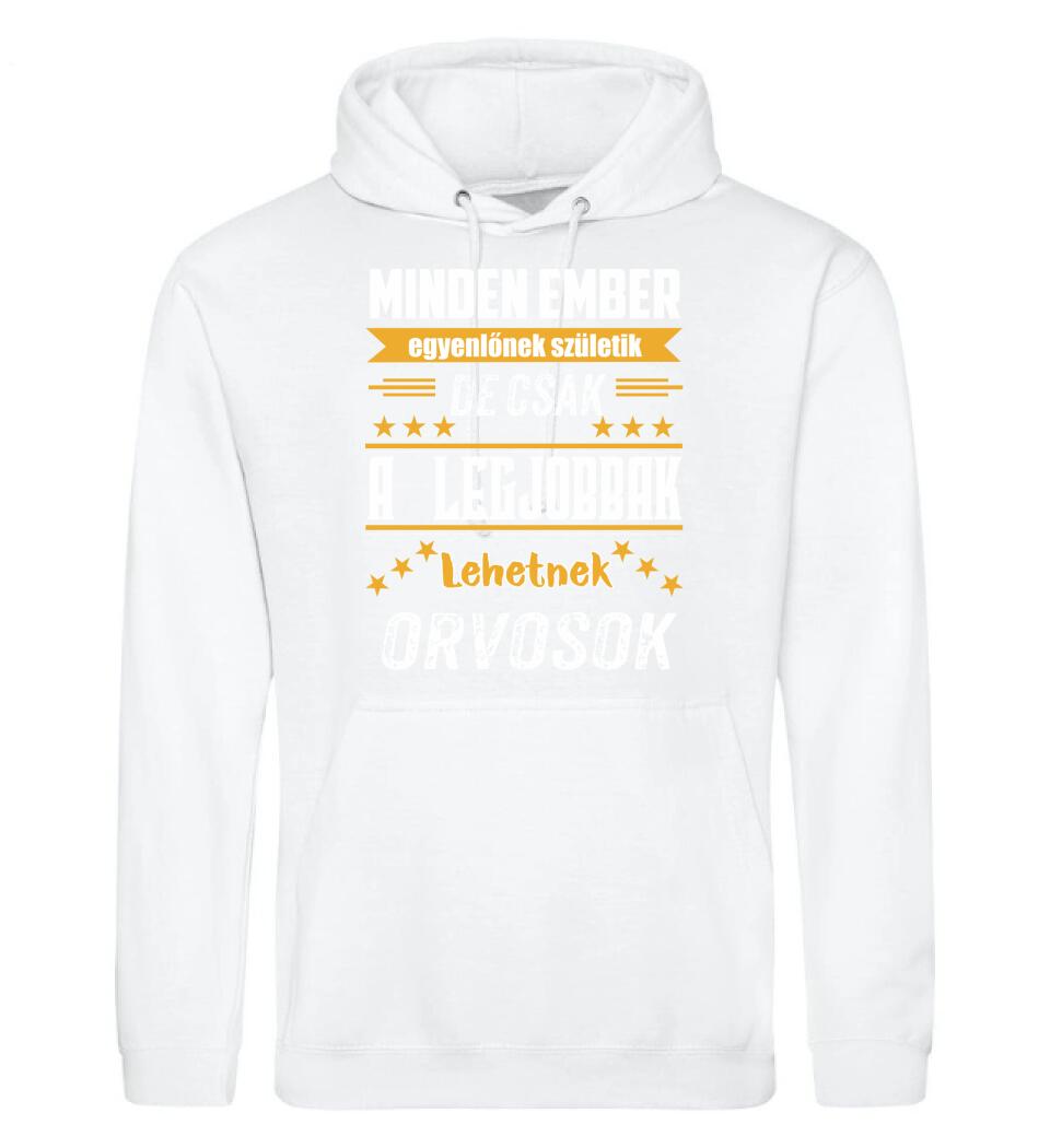 A legjobbak lehetnek orvosok