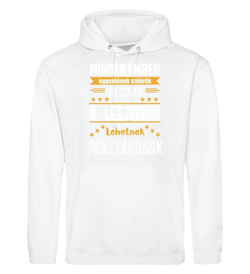 A legjobbak lehetnek pénztárosok