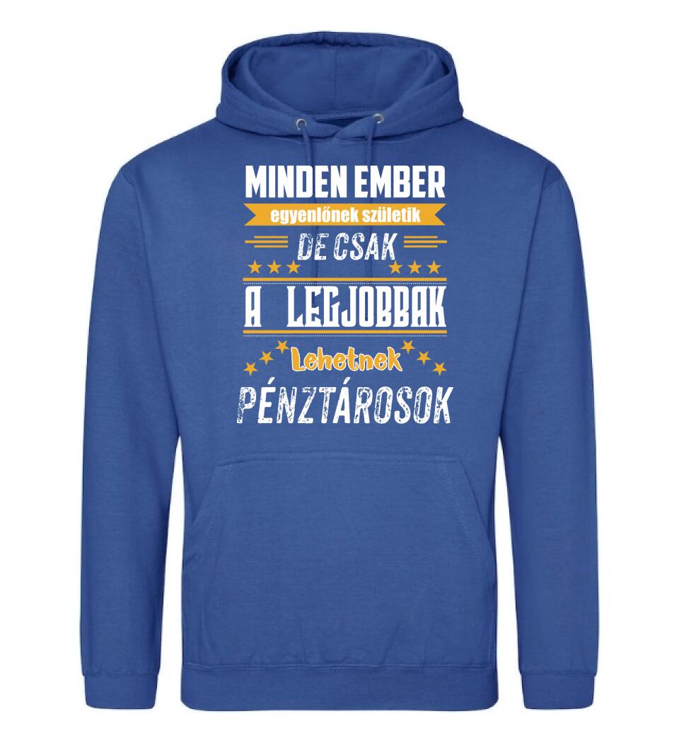 A legjobbak lehetnek pénztárosok