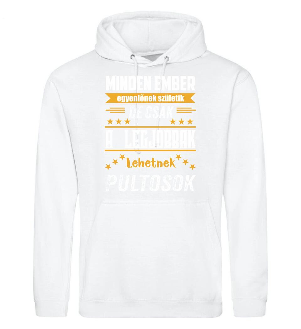 A legjobbak lehetnek pultosok