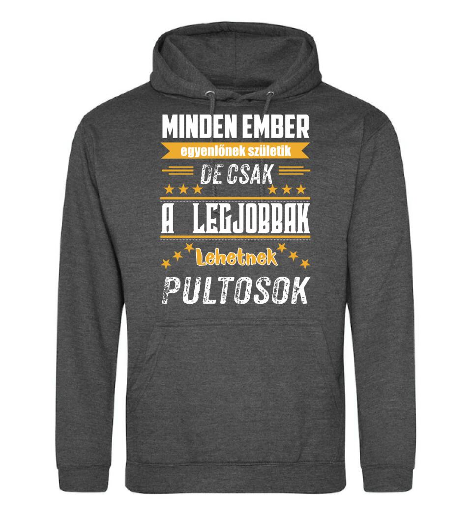 A legjobbak lehetnek pultosok