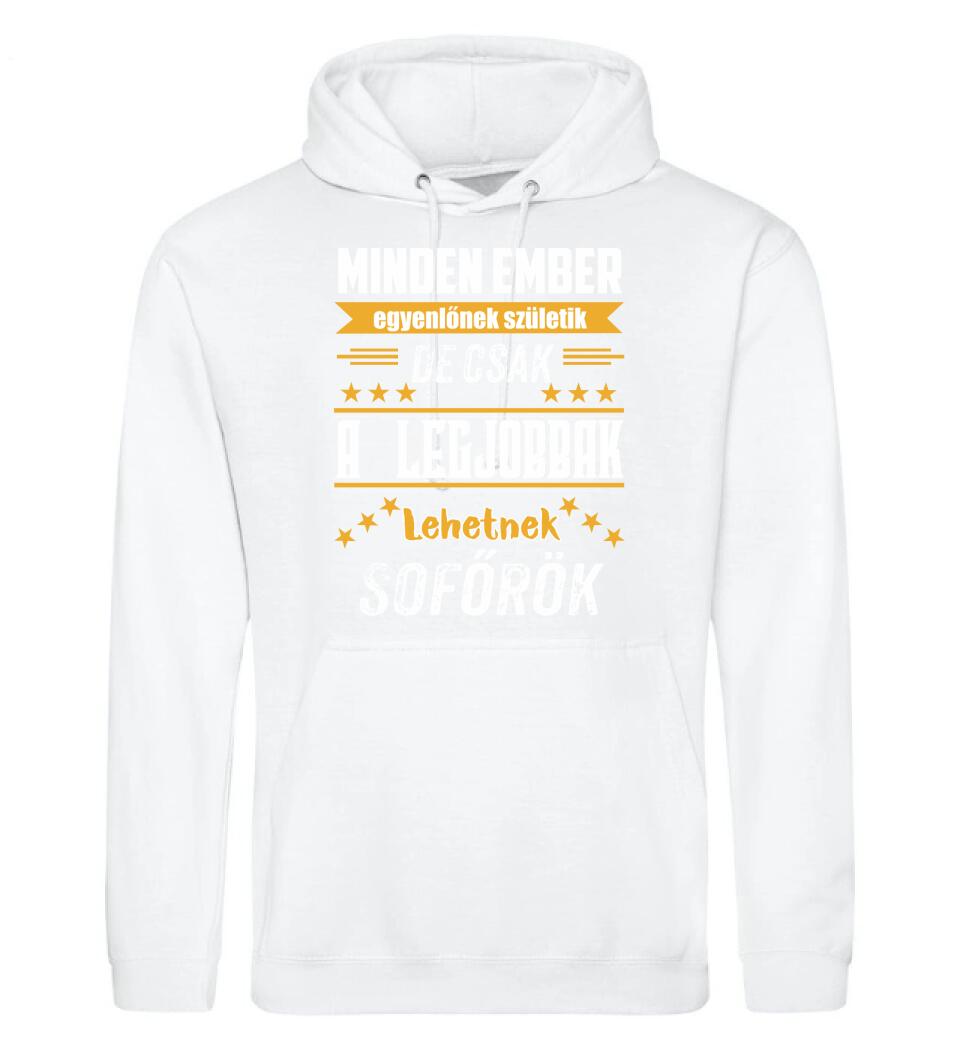 A legjobbak lehetnek sofőrök