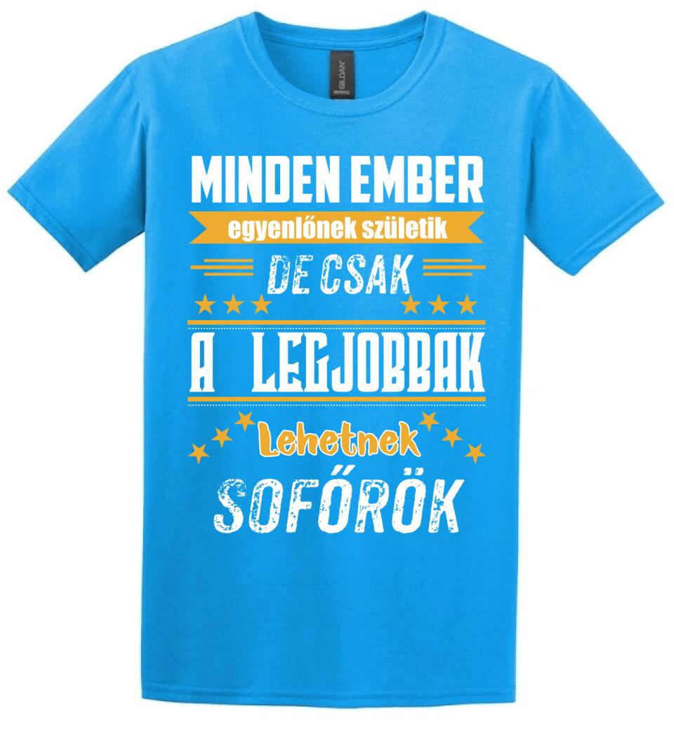 A legjobbak lehetnek sofőrök