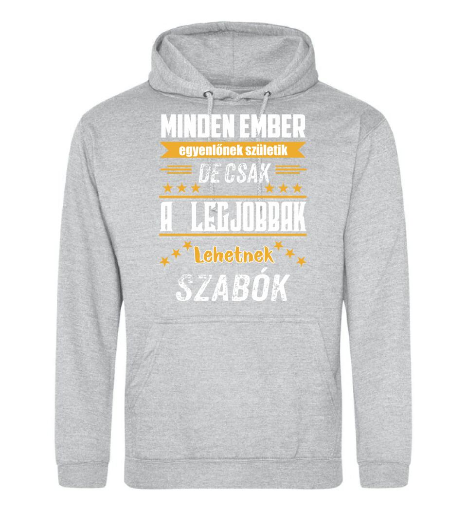 A legjobbak lehetnek szabók