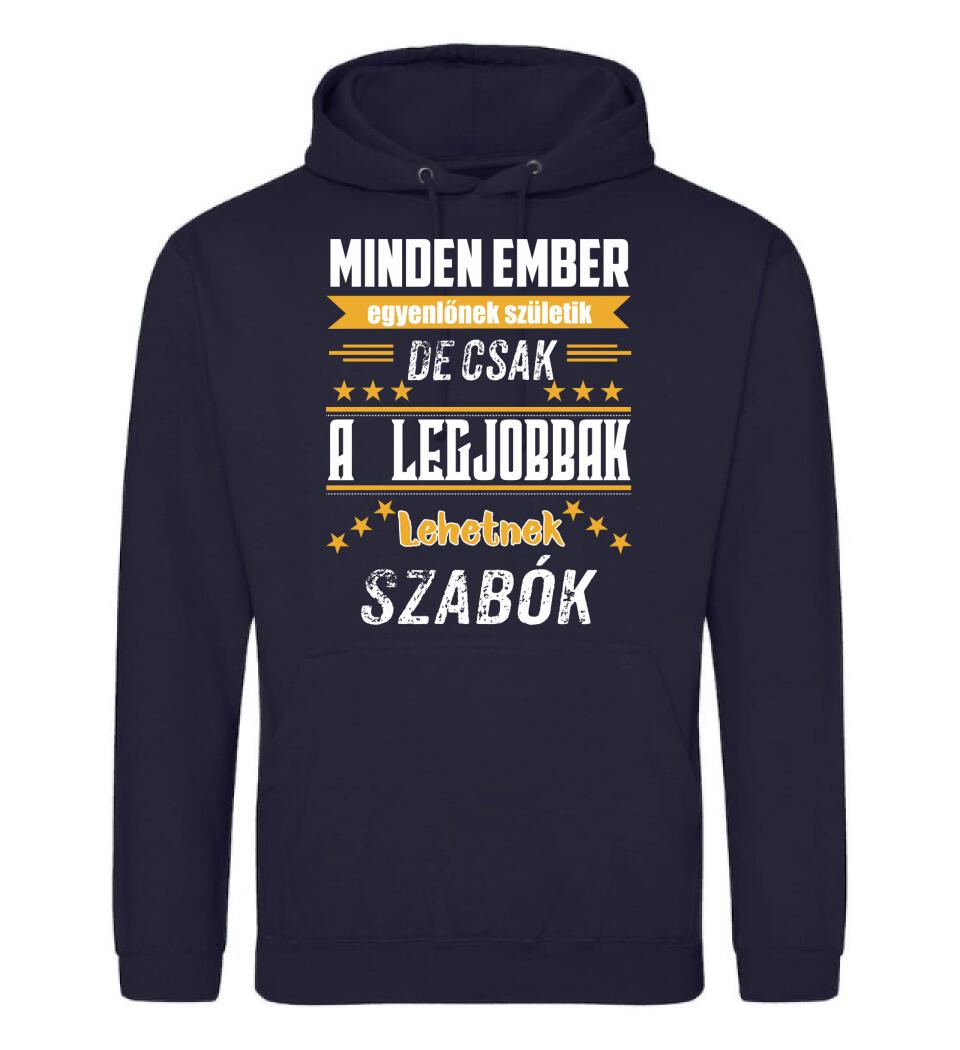 A legjobbak lehetnek szabók