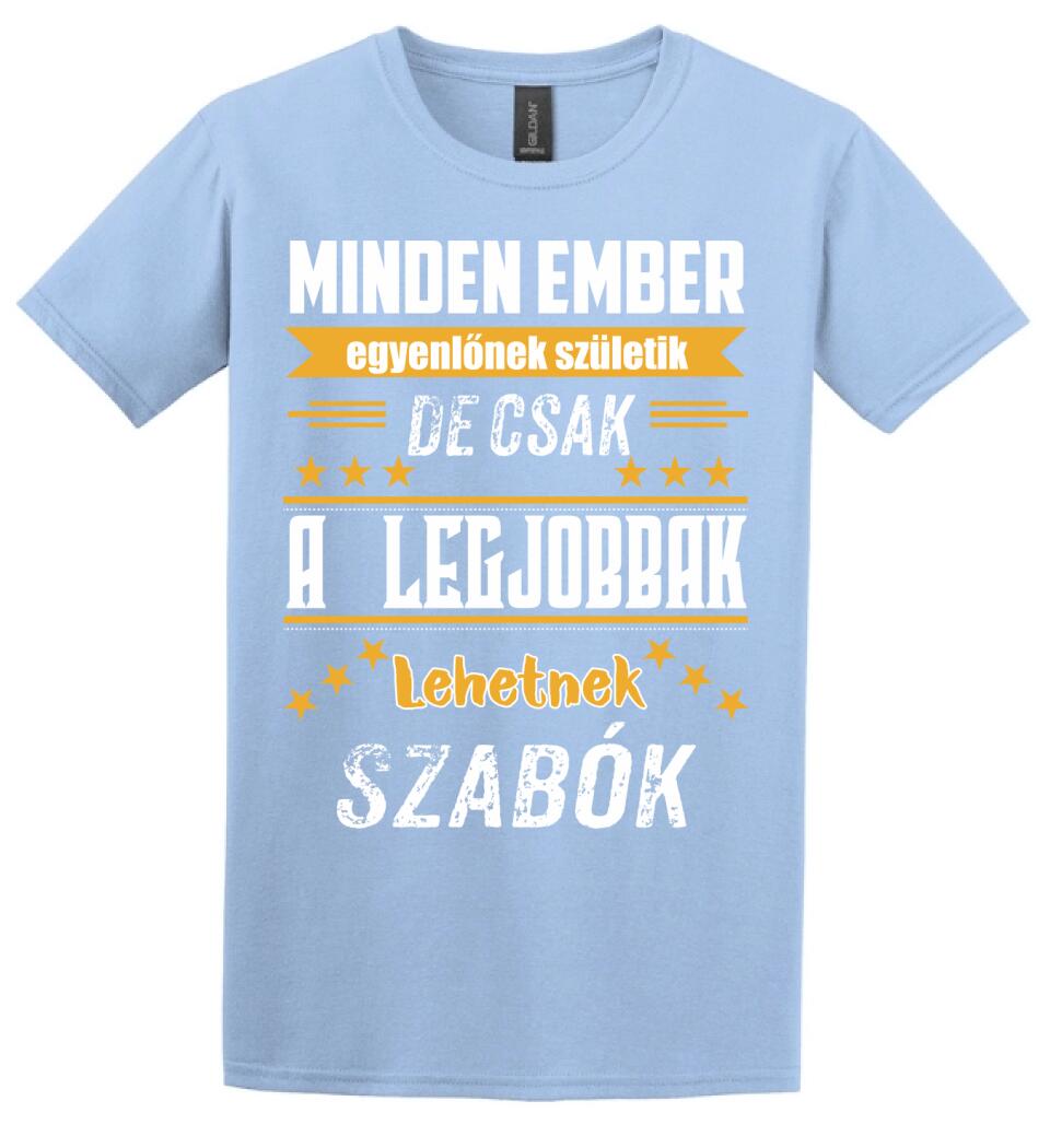 A legjobbak lehetnek szabók