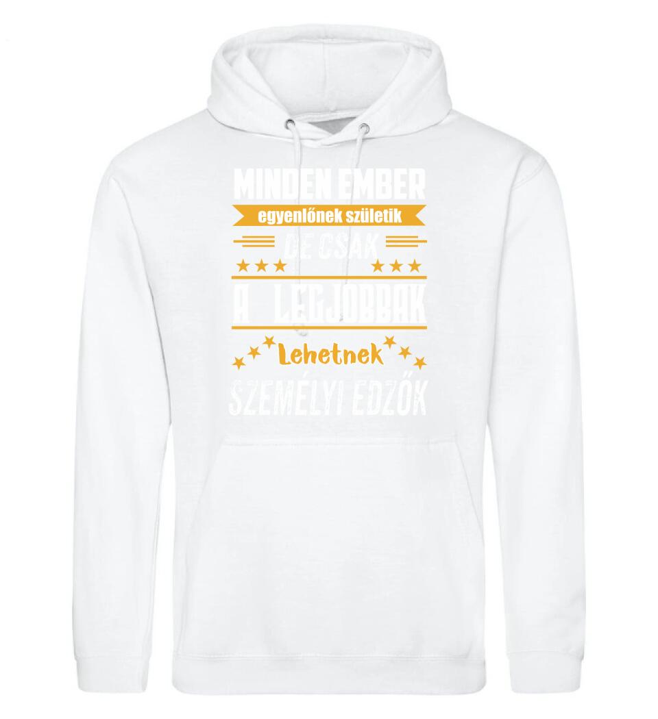 A legjobbak lehetnek személyi edzők