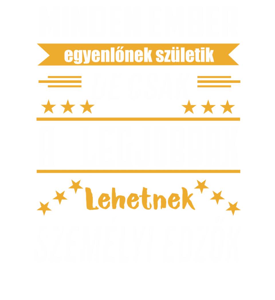 A legjobbak lehetnek személyi edzők