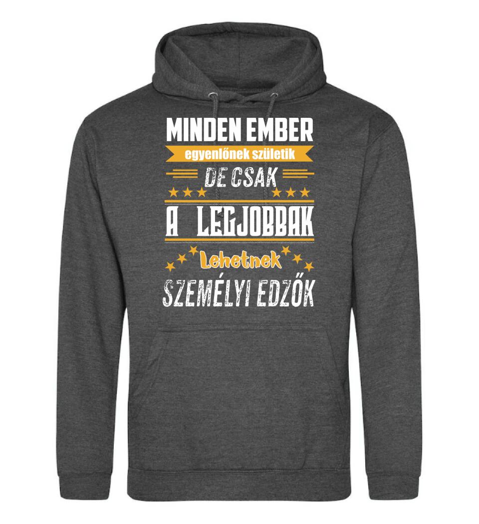 A legjobbak lehetnek személyi edzők