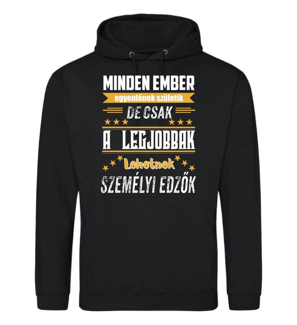 A legjobbak lehetnek személyi edzők