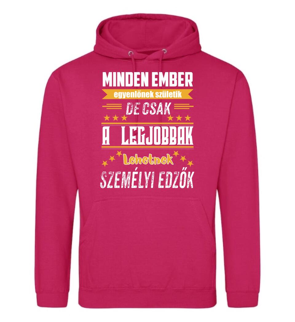 A legjobbak lehetnek személyi edzők