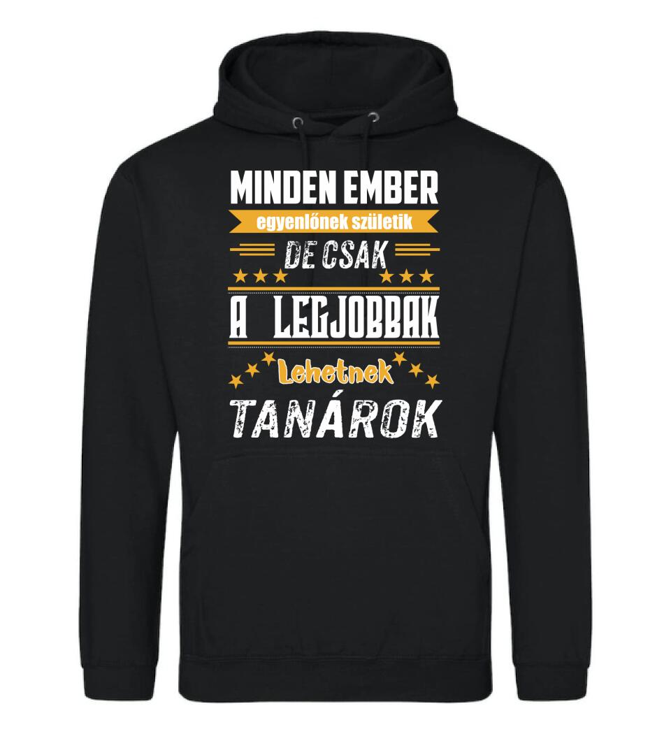 A legjobbak lehetnek tanárok