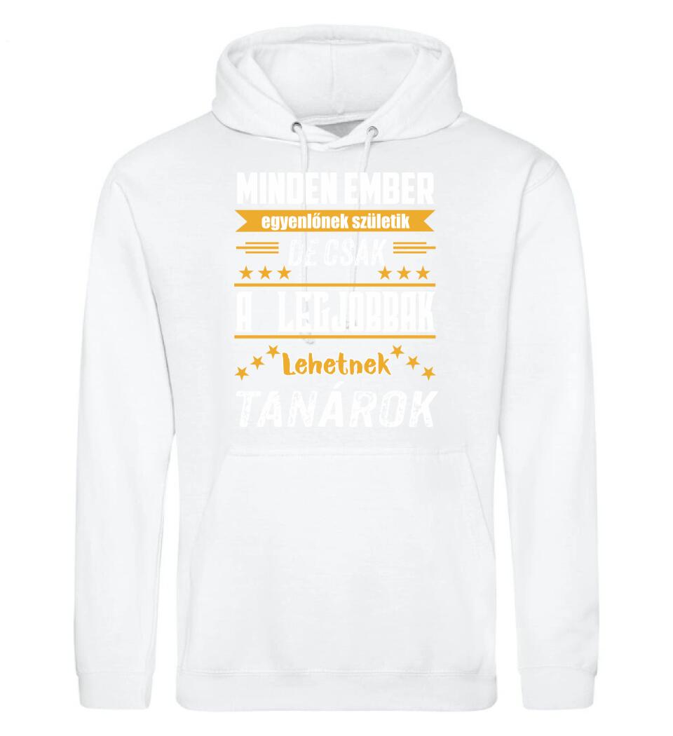 A legjobbak lehetnek tanárok