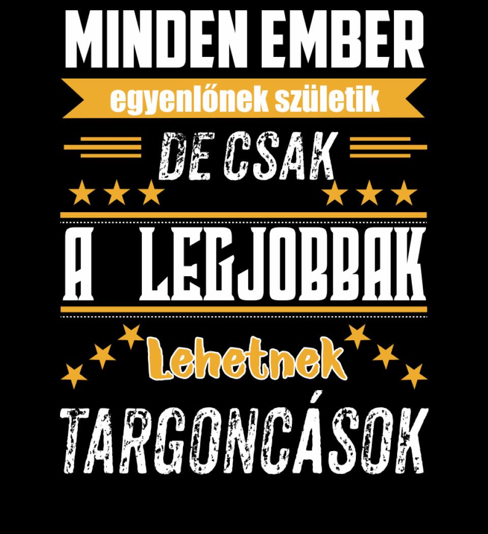 A legjobbak lehetnek targoncások