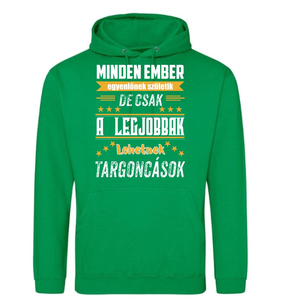 A legjobbak lehetnek targoncások