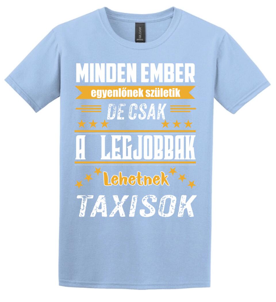 A legjobbak lehetnek taxisok