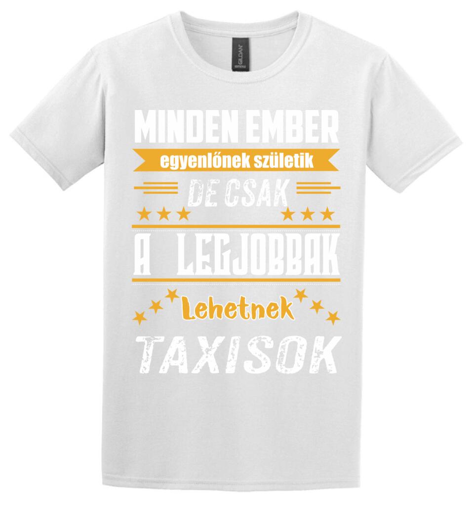 A legjobbak lehetnek taxisok