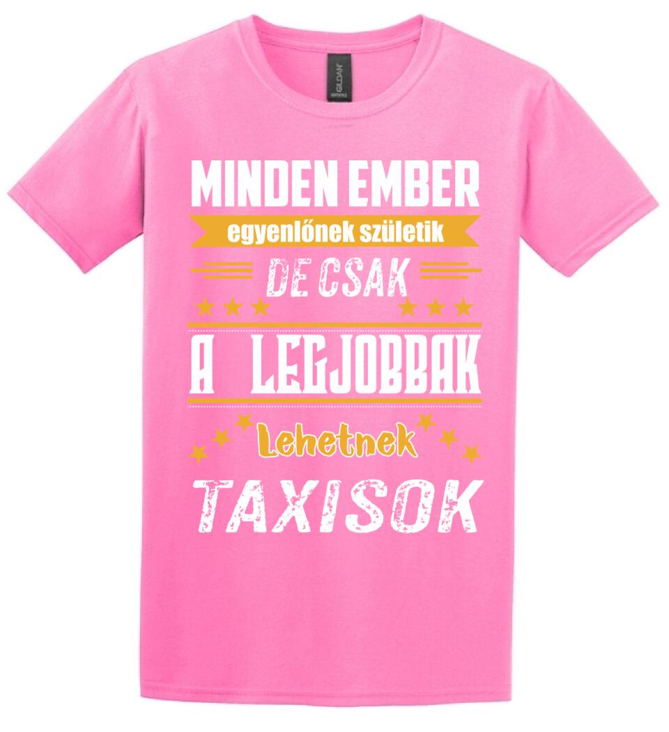 A legjobbak lehetnek taxisok